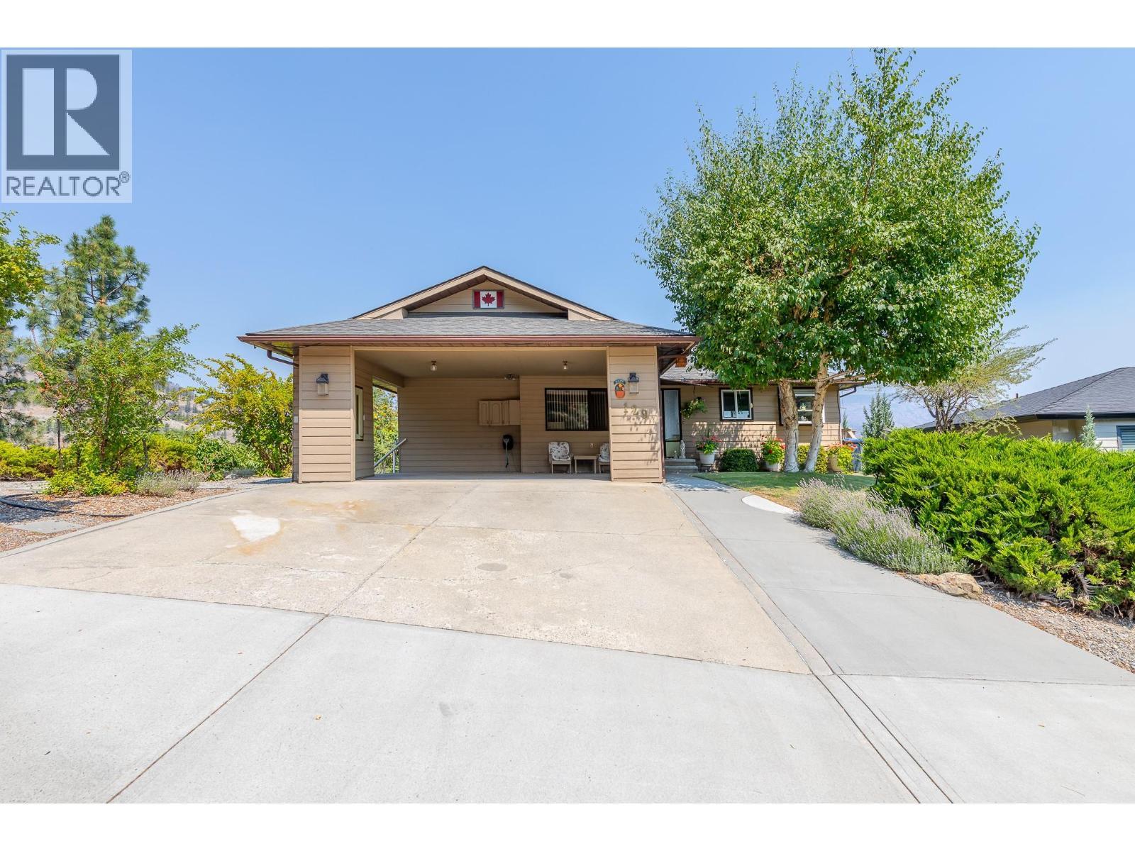 129 Sumac Ridge Drive, Summerland, BC - Outdoor With Facade