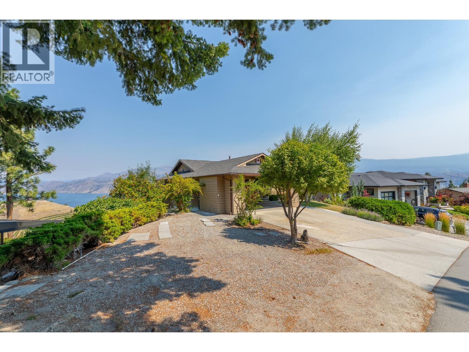 129 Sumac Ridge Drive, Summerland, BC - Outdoor