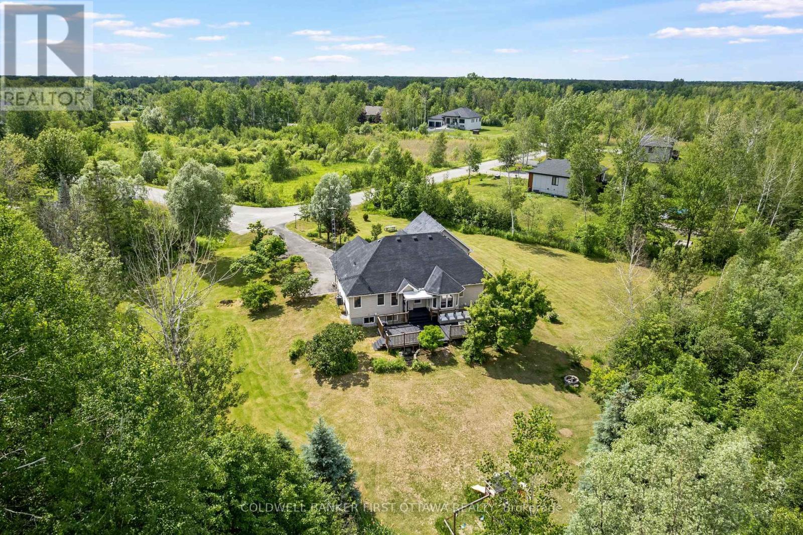 11 Rideau Crossing Crescent, North Grenville, ON - Outdoor With View
