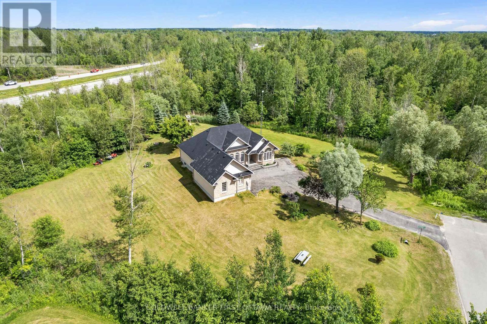 11 Rideau Crossing Crescent, North Grenville, ON - Outdoor With View