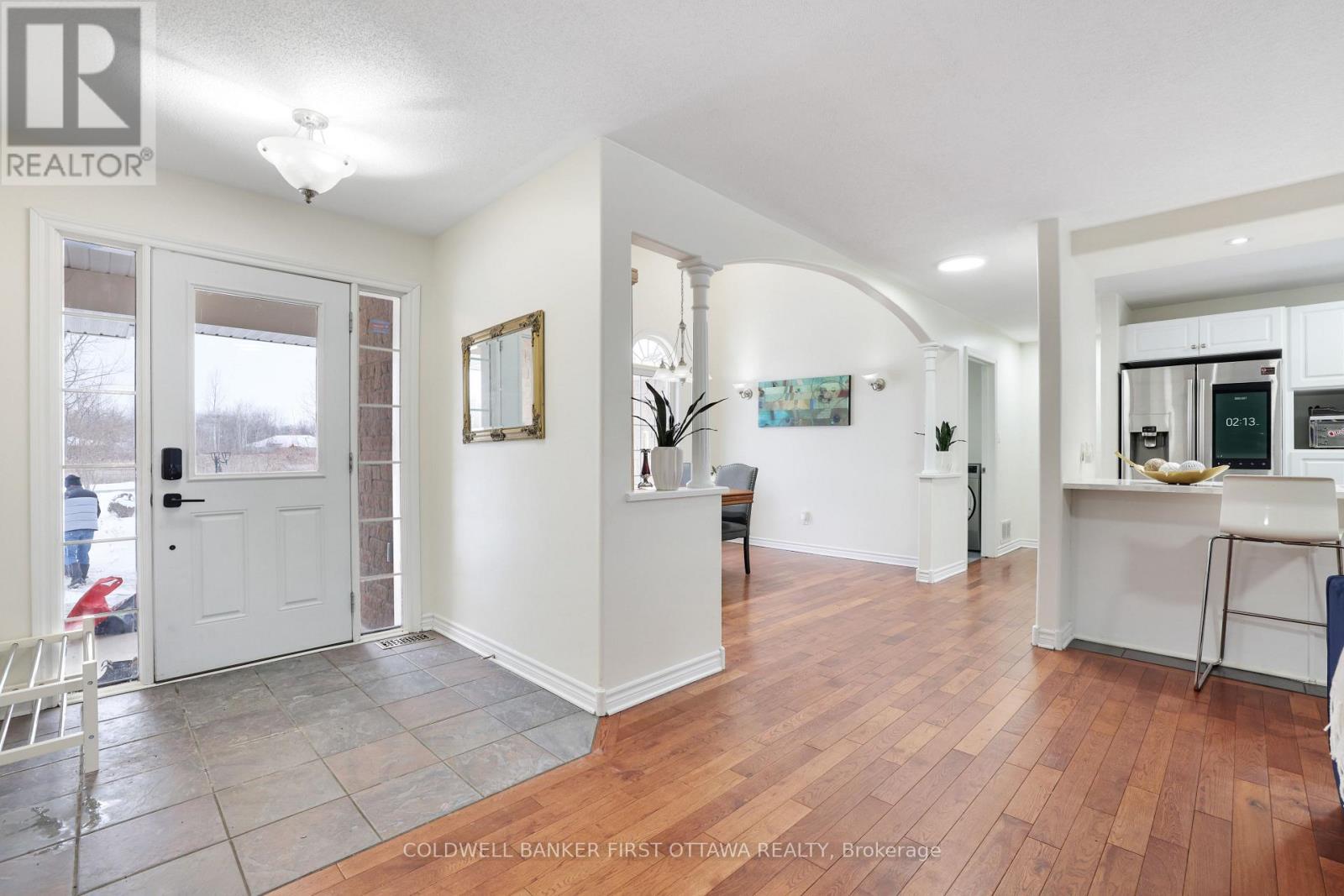 11 Rideau Crossing Crescent, North Grenville, ON - Indoor Photo Showing Kitchen