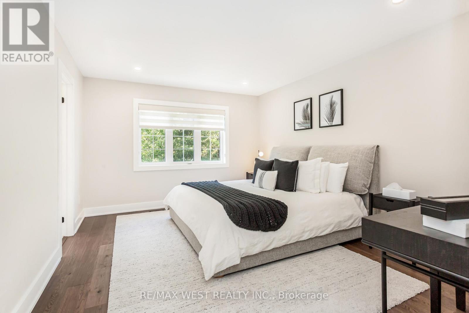 3437 Park Heights Way, Mississauga, ON - Indoor Photo Showing Bedroom