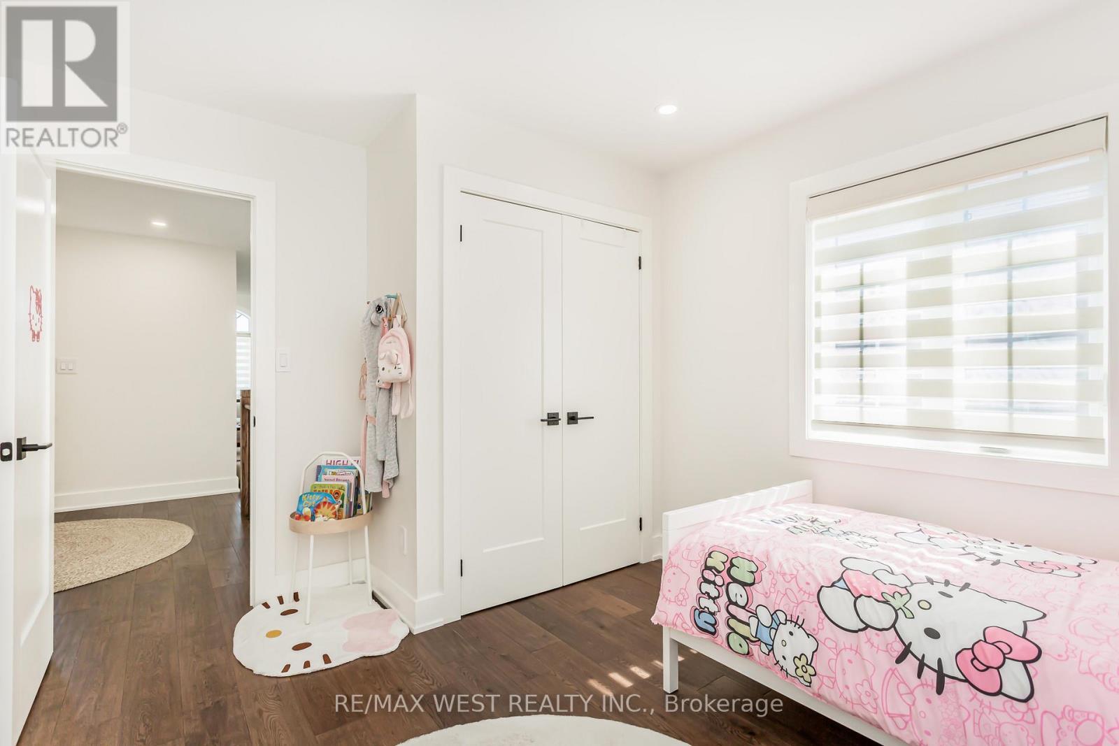 3437 Park Heights Way, Mississauga, ON - Indoor Photo Showing Bedroom