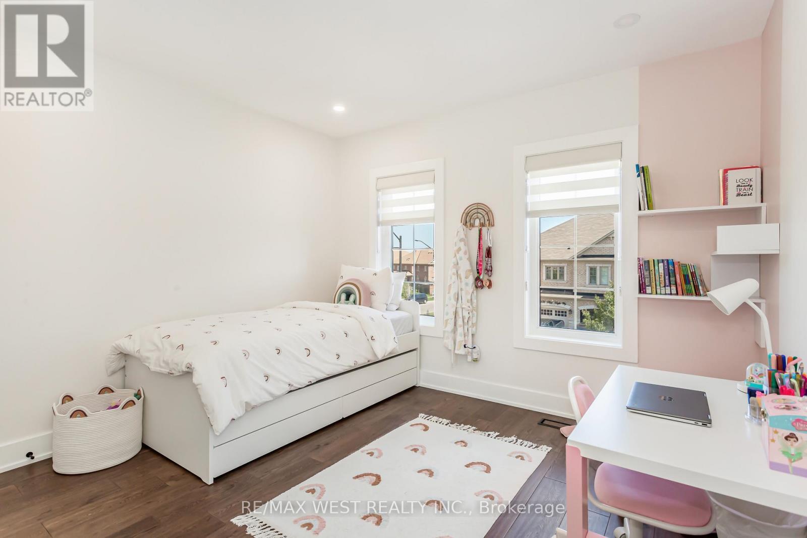 3437 Park Heights Way, Mississauga, ON - Indoor Photo Showing Bedroom