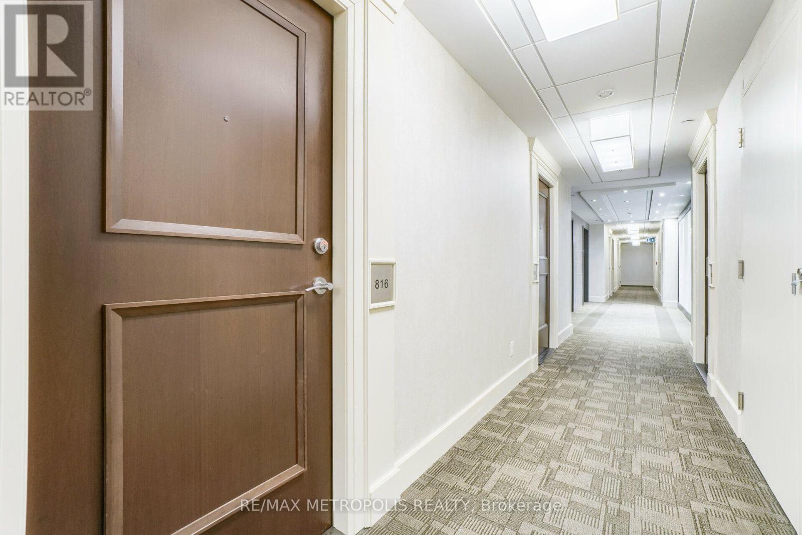 816 - 9582 Markham Road, Markham, ON - Indoor Photo Showing Other Room