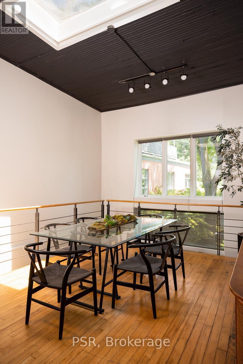 8 - 20 Brockton Avenue, Toronto, ON - Indoor Photo Showing Dining Room