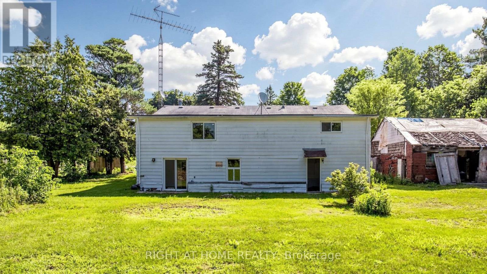 16558 Highway 48, Whitchurch-Stouffville, ON - Outdoor
