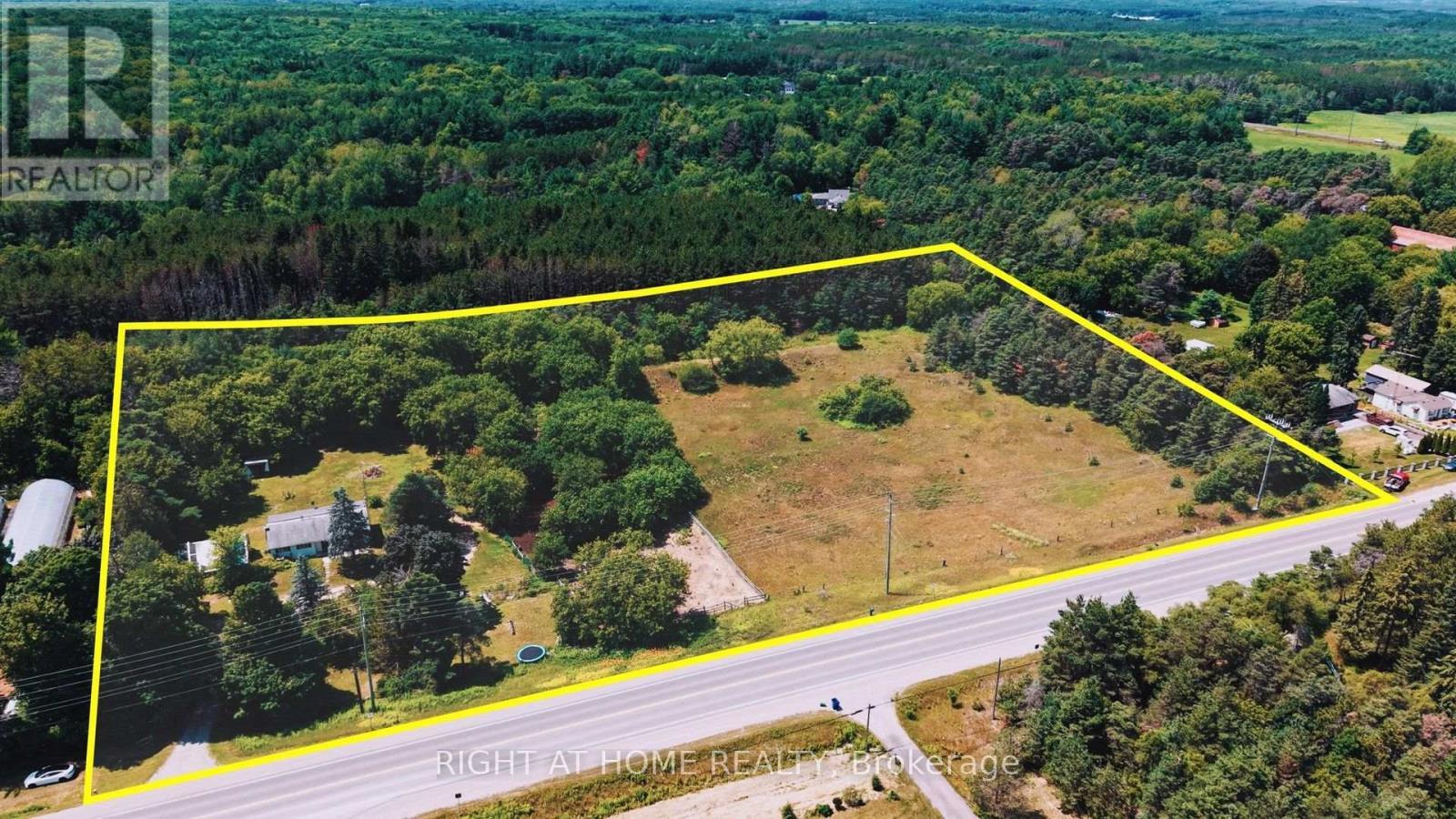 16558 Highway 48, Whitchurch-Stouffville, ON - Outdoor With View