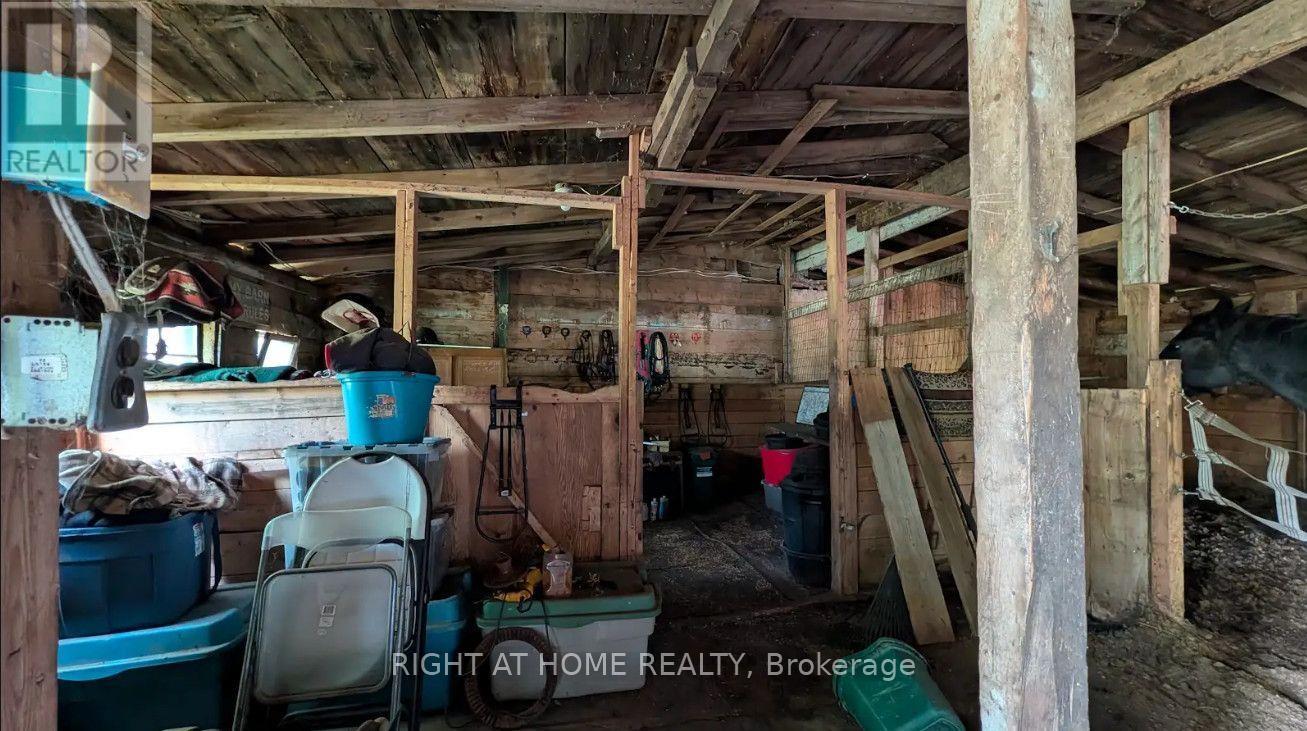 16558 Highway 48, Whitchurch-Stouffville, ON - Indoor Photo Showing Basement