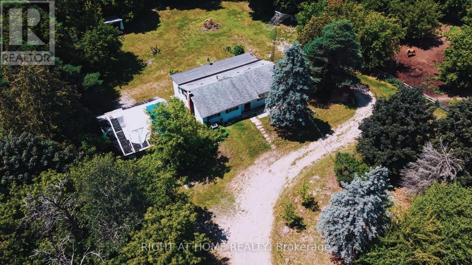 16558 Highway 48, Whitchurch-Stouffville, ON - Outdoor With View