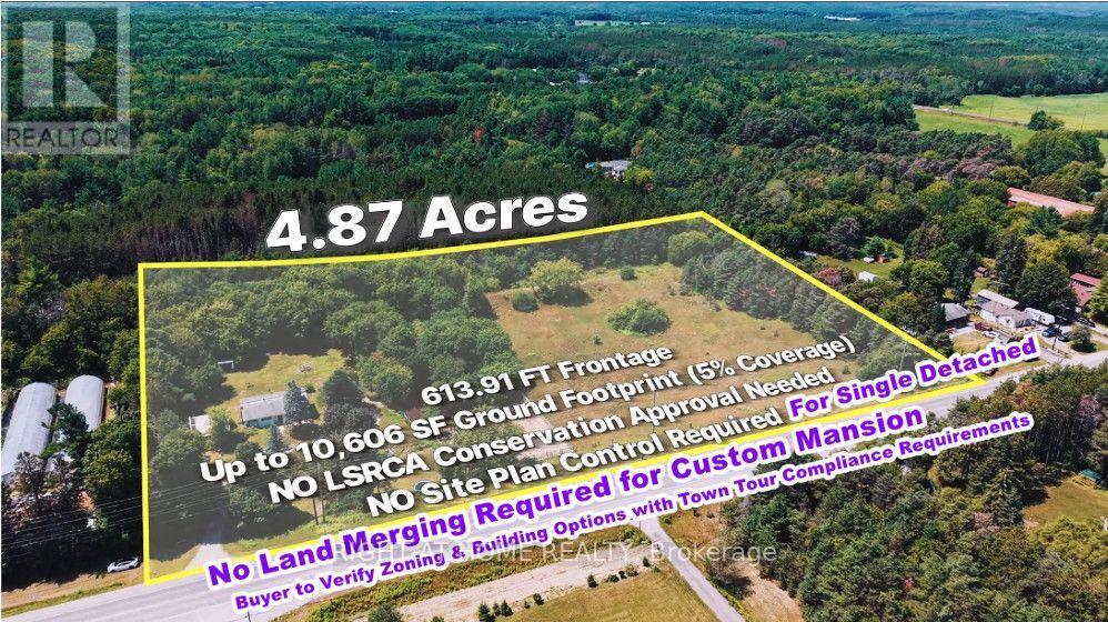 16558 Highway 48, Whitchurch-Stouffville, ON -