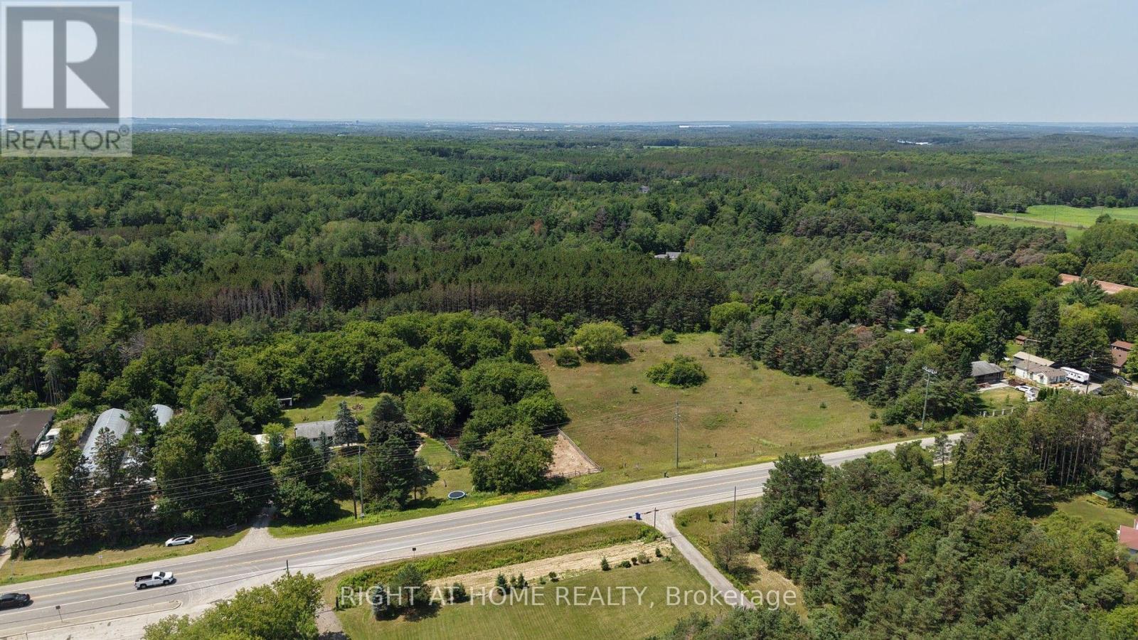 16558 Highway 48, Whitchurch-Stouffville, ON - Outdoor With View