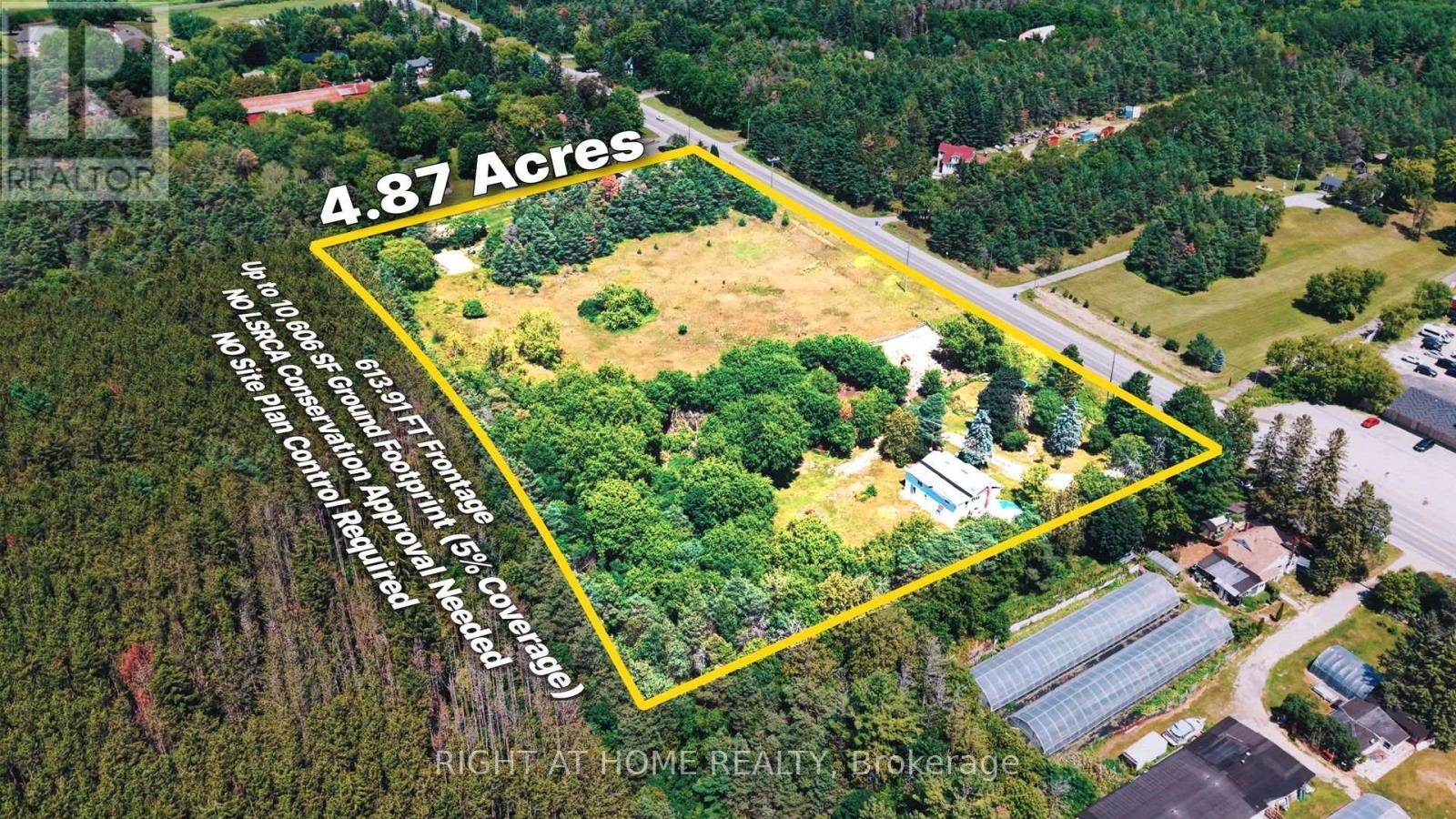 16558 Highway 48, Whitchurch-Stouffville, ON - Outdoor With View