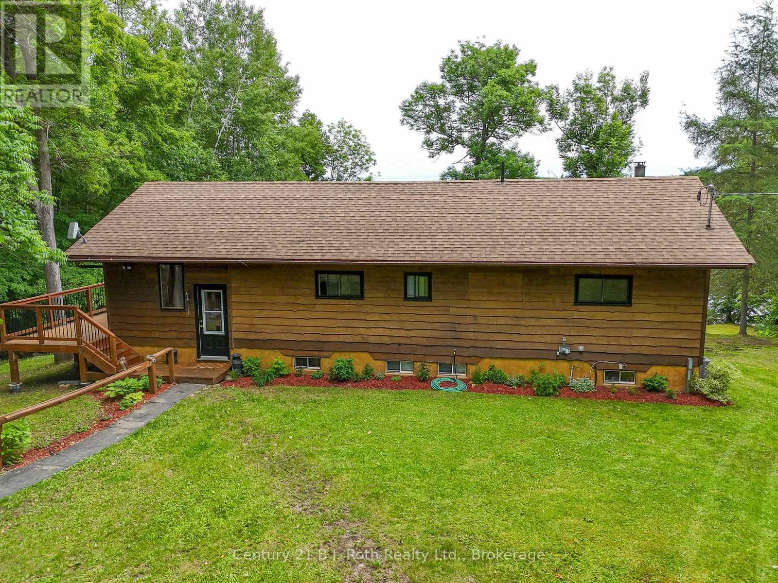 169 Odd'S Drive, Parry Sound Remote Area (Restoule), ON - Outdoor