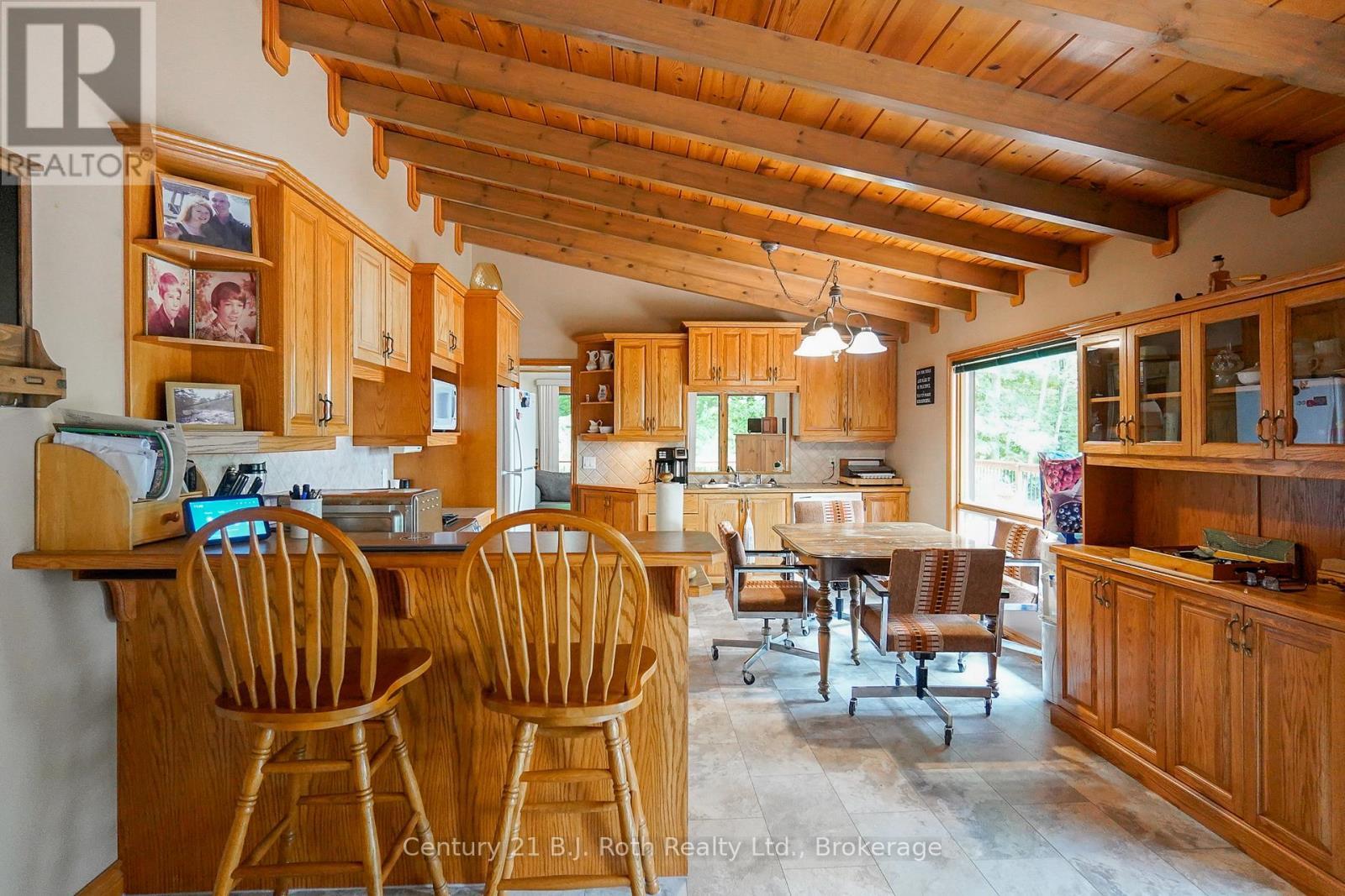 169 Odd'S Drive, Parry Sound Remote Area (Restoule), ON - Indoor