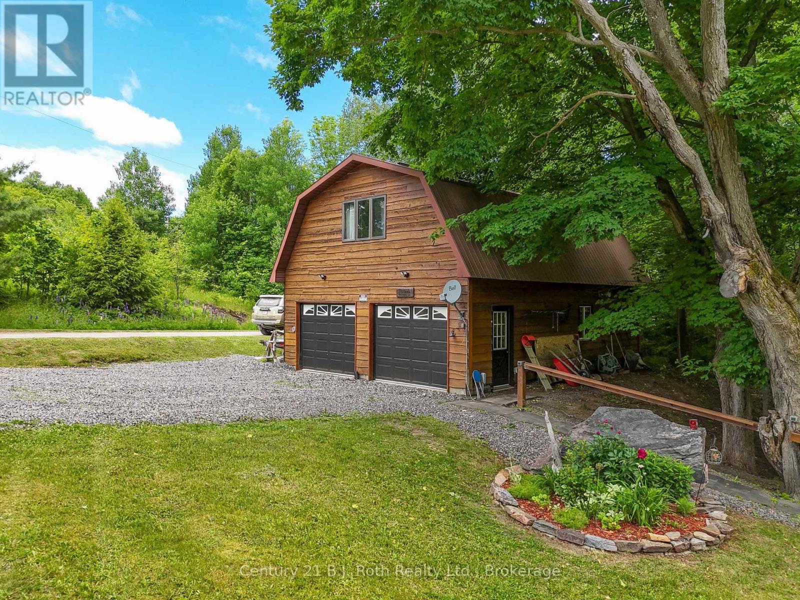 169 Odd'S Drive, Parry Sound Remote Area (Restoule), ON - Outdoor