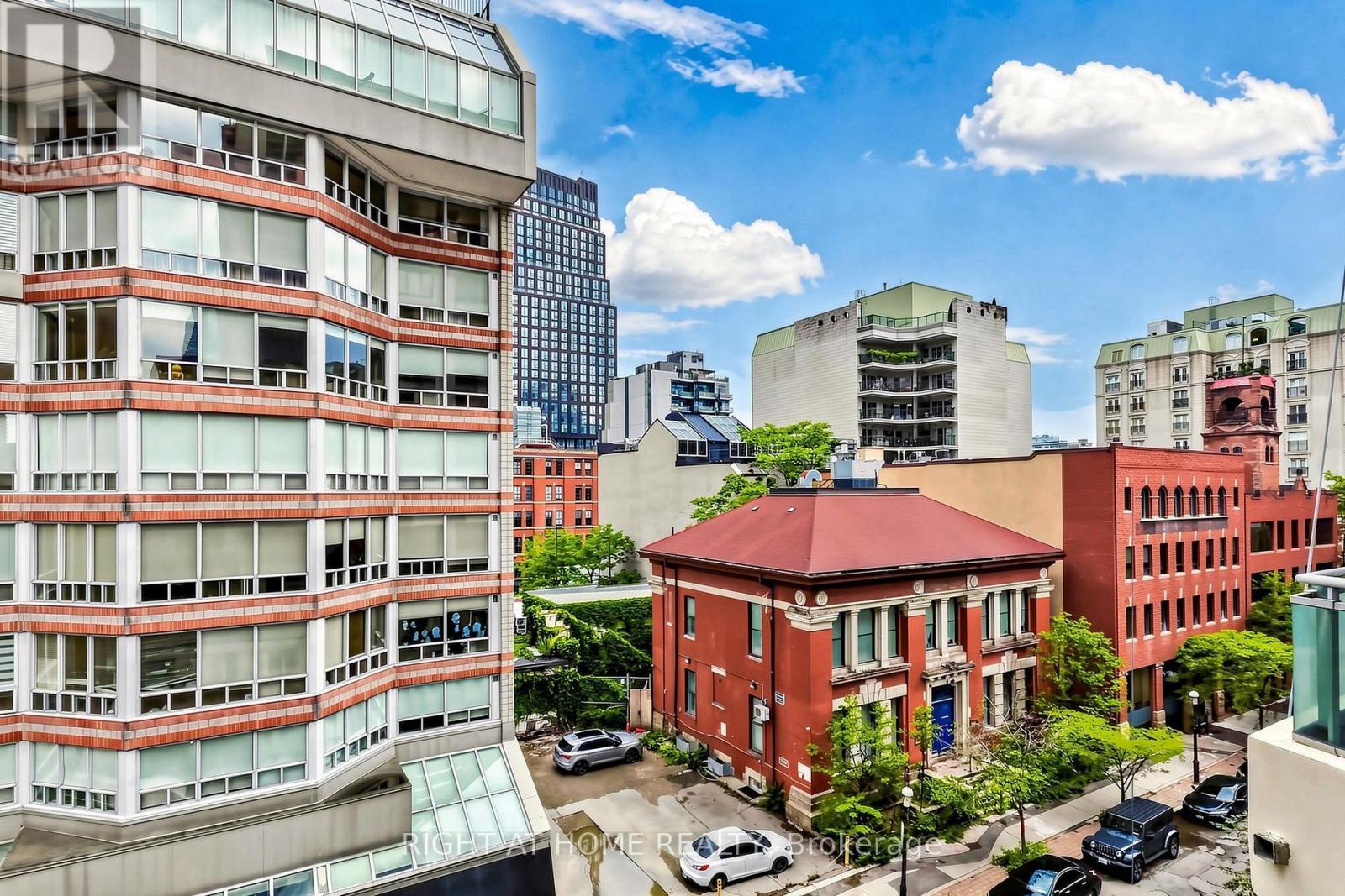 501 - 77 Lombard Street, Toronto, ON - Outdoor
