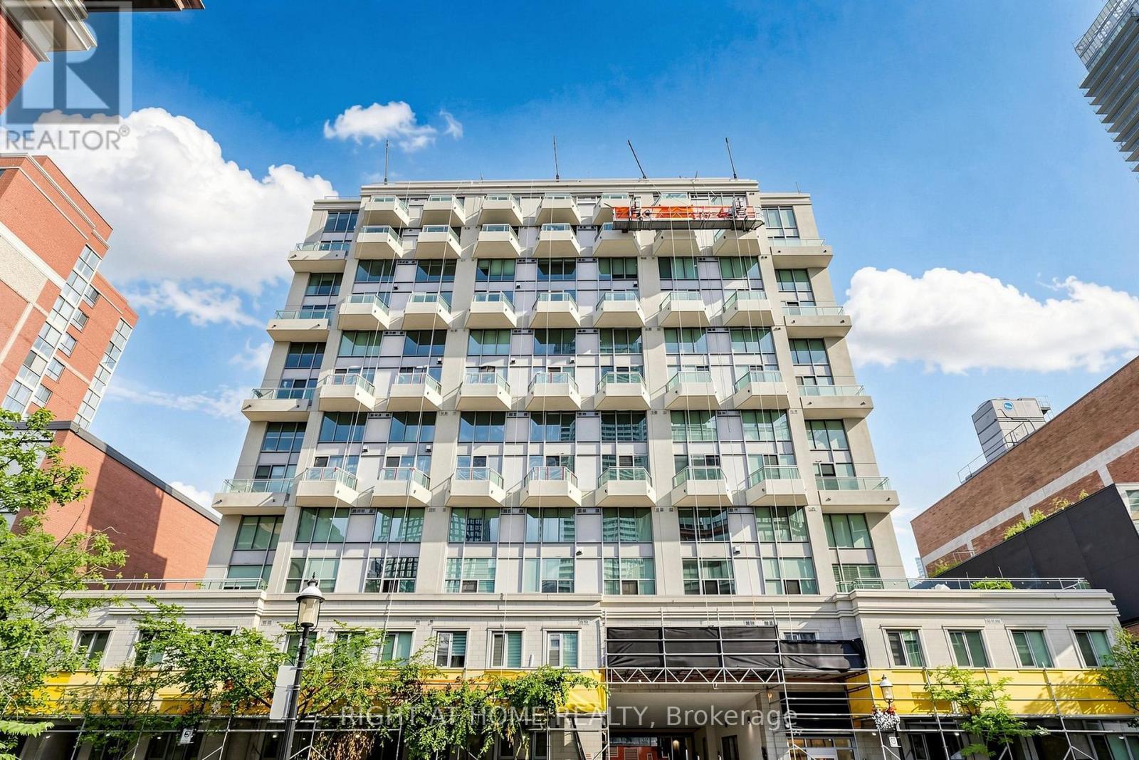 501 - 77 Lombard Street, Toronto, ON - Outdoor