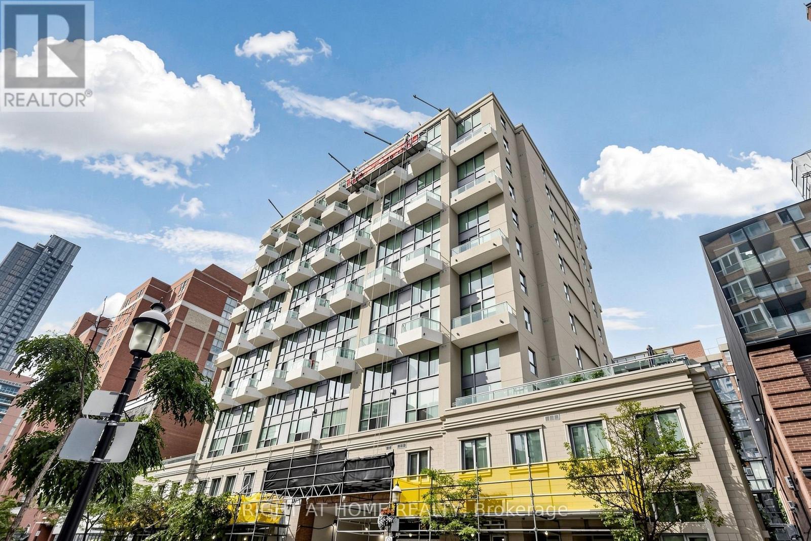 501 - 77 Lombard Street, Toronto, ON - Outdoor With Facade