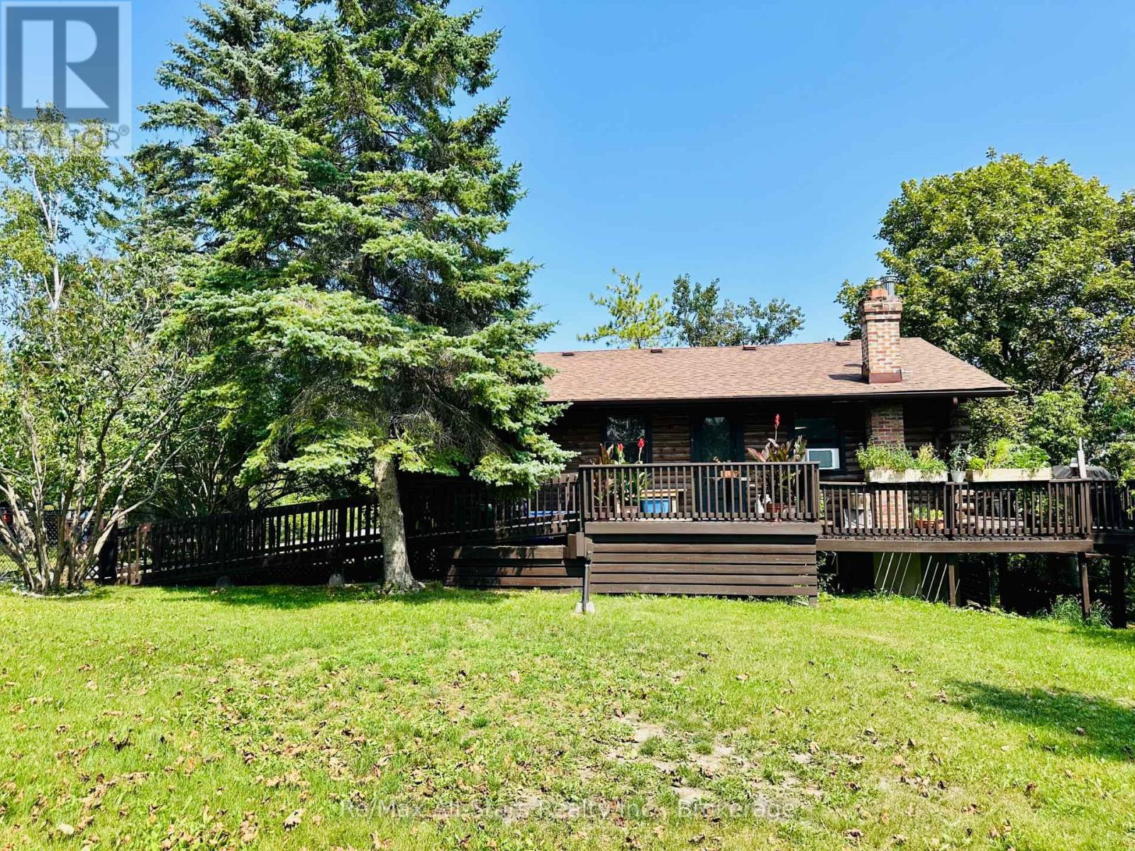 50 Reid Street, Kawartha Lakes (Bobcaygeon), ON - Outdoor With Deck Patio Veranda
