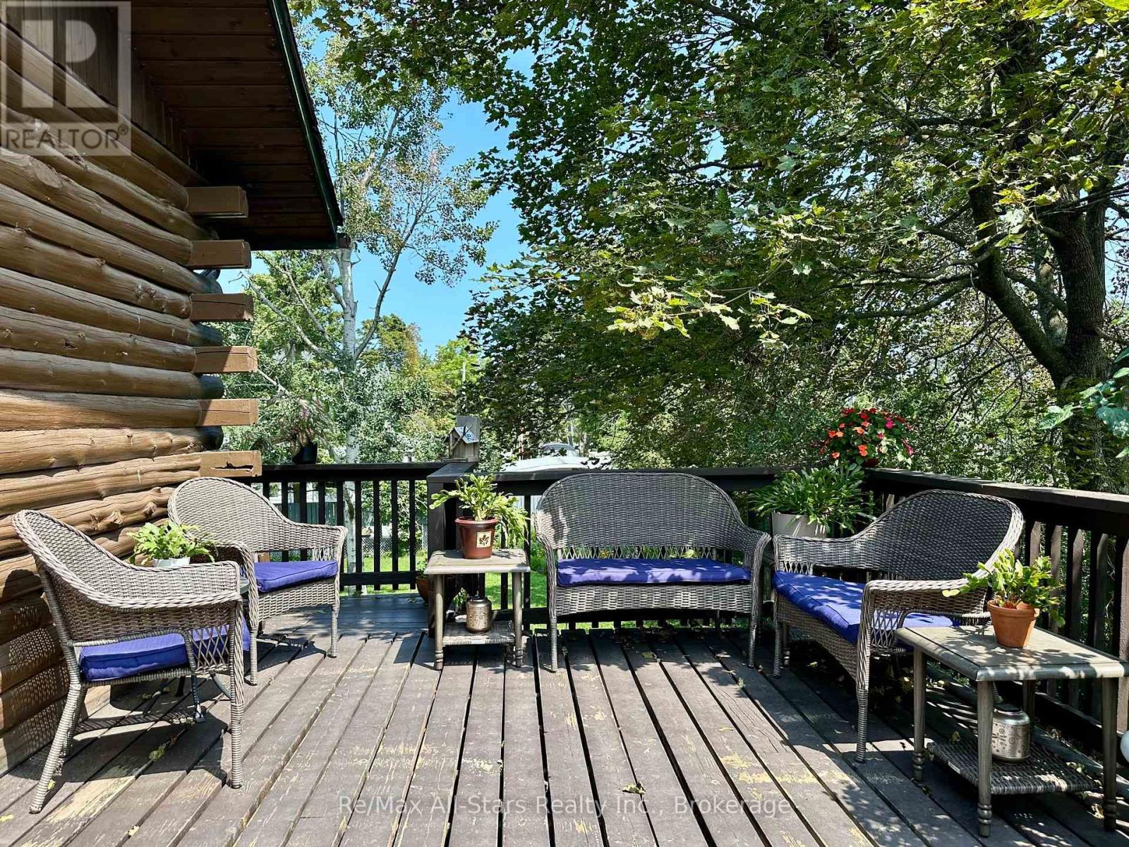 50 Reid Street, Kawartha Lakes (Bobcaygeon), ON - Outdoor With Deck Patio Veranda