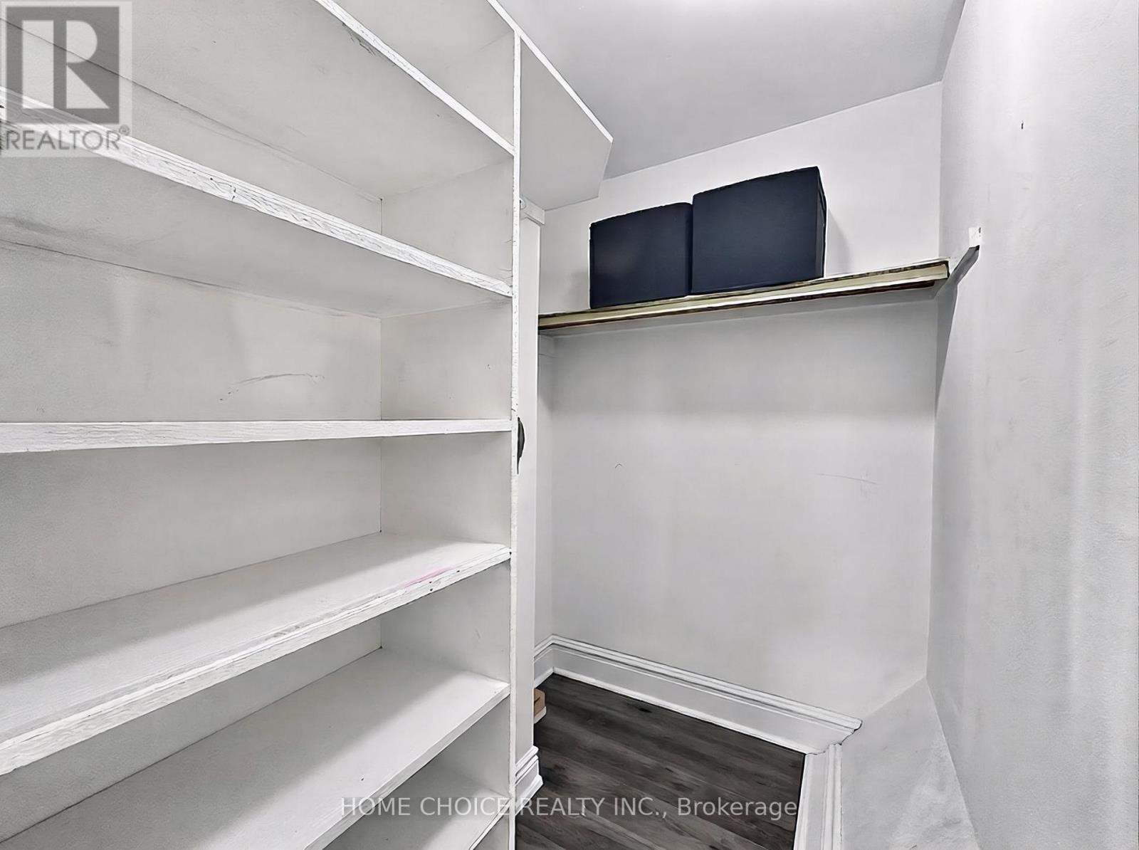 38 Robbinstone Drive, Toronto, ON - Indoor With Storage