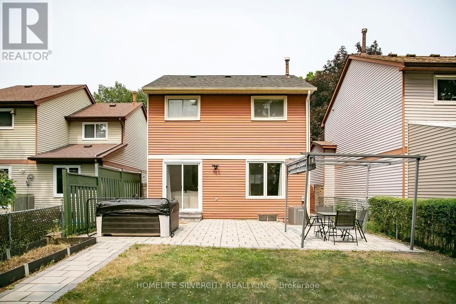 21 Mitchell Avenue, Brampton, ON - Outdoor With Exterior