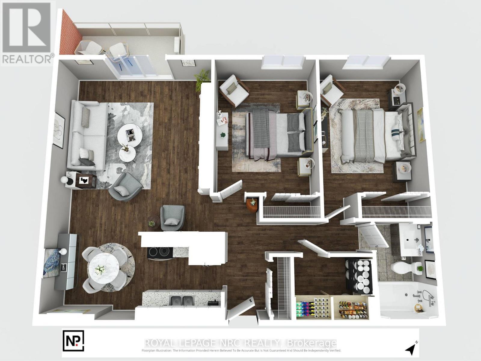 505 - 264 Grantham Avenue, St. Catharines (Carlton/Bunting), ON - Other