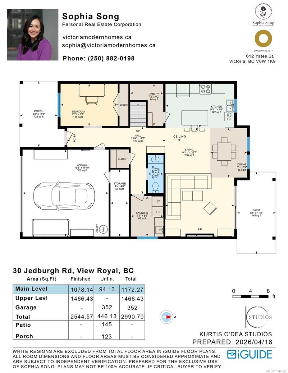 30 Jedburgh Rd, View Royal, BC