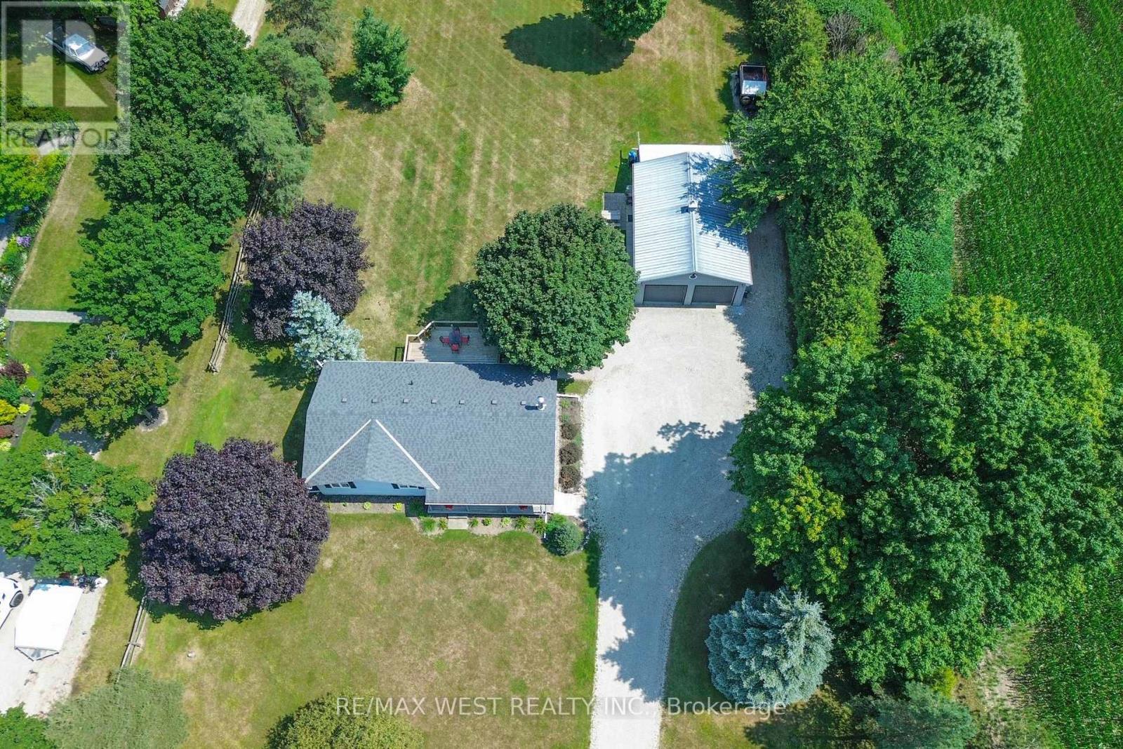5775 Boston Mills Road, Caledon, ON - Outdoor With View