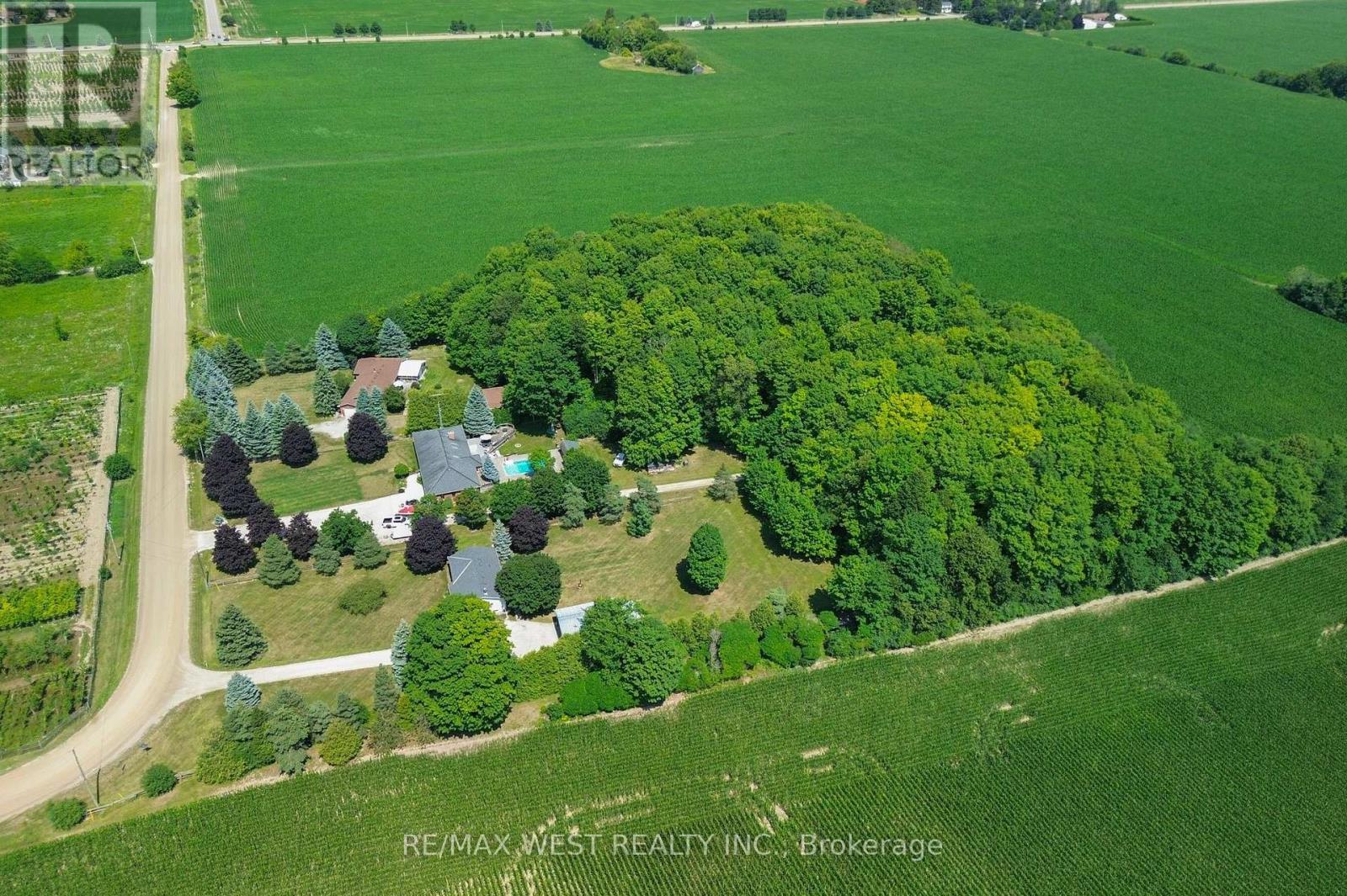 5775 Boston Mills Road, Caledon, ON - Outdoor With View