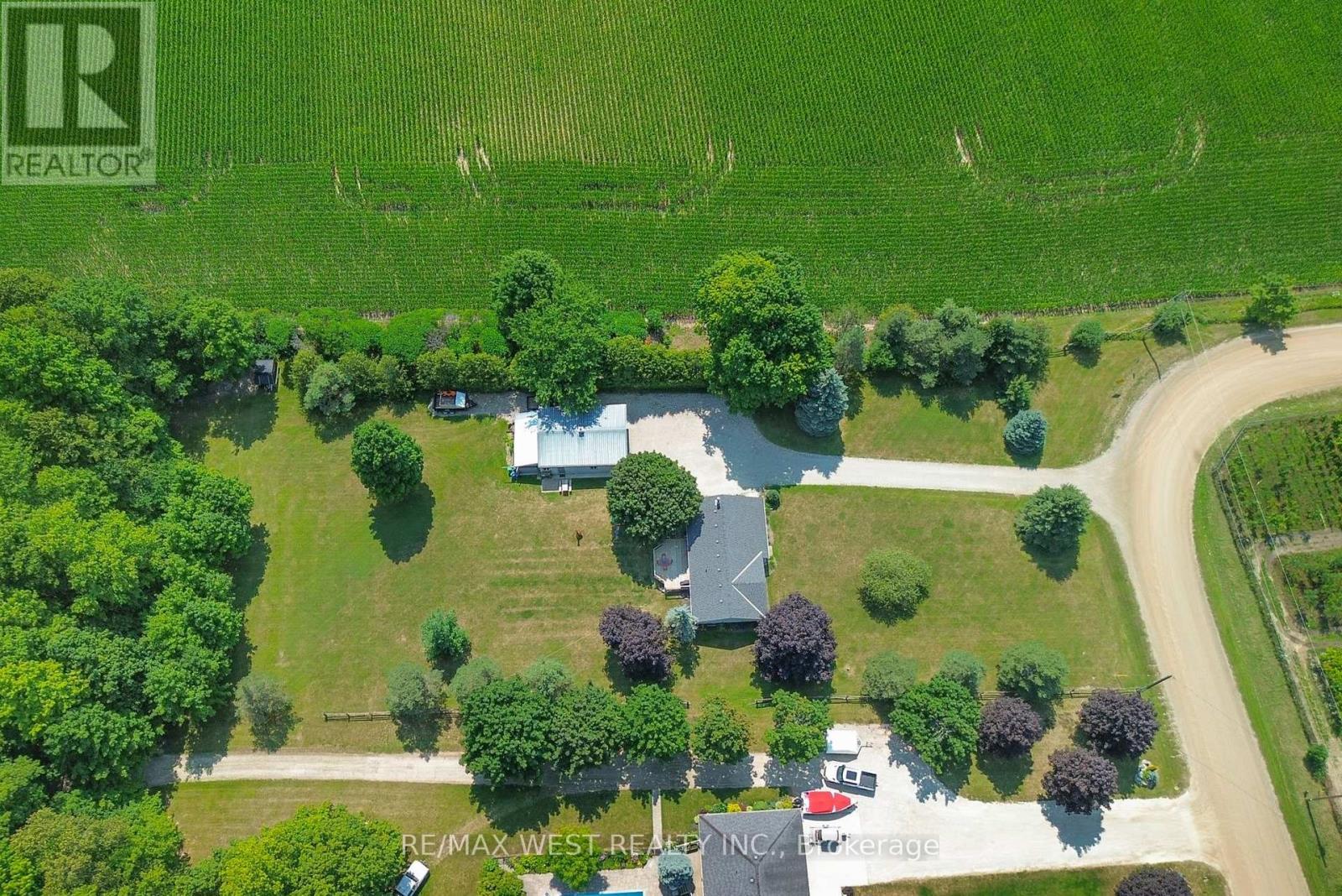 5775 Boston Mills Road, Caledon, ON - Outdoor