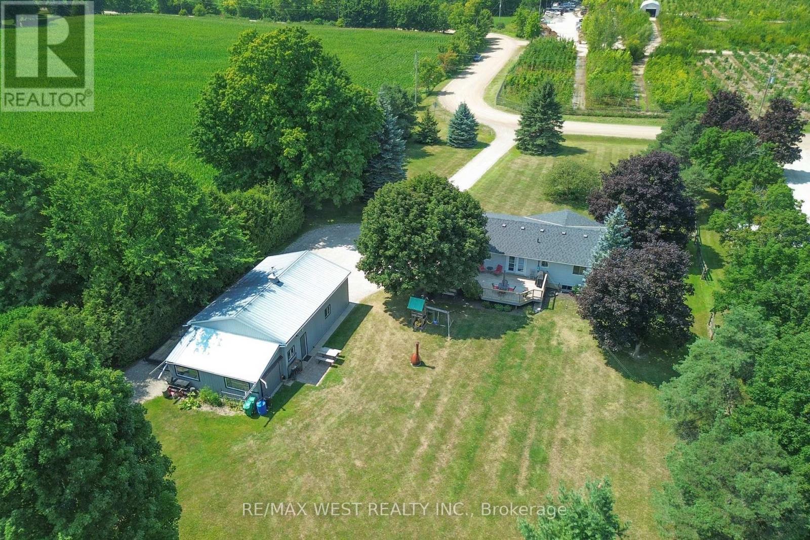 5775 Boston Mills Road, Caledon, ON - Outdoor With View