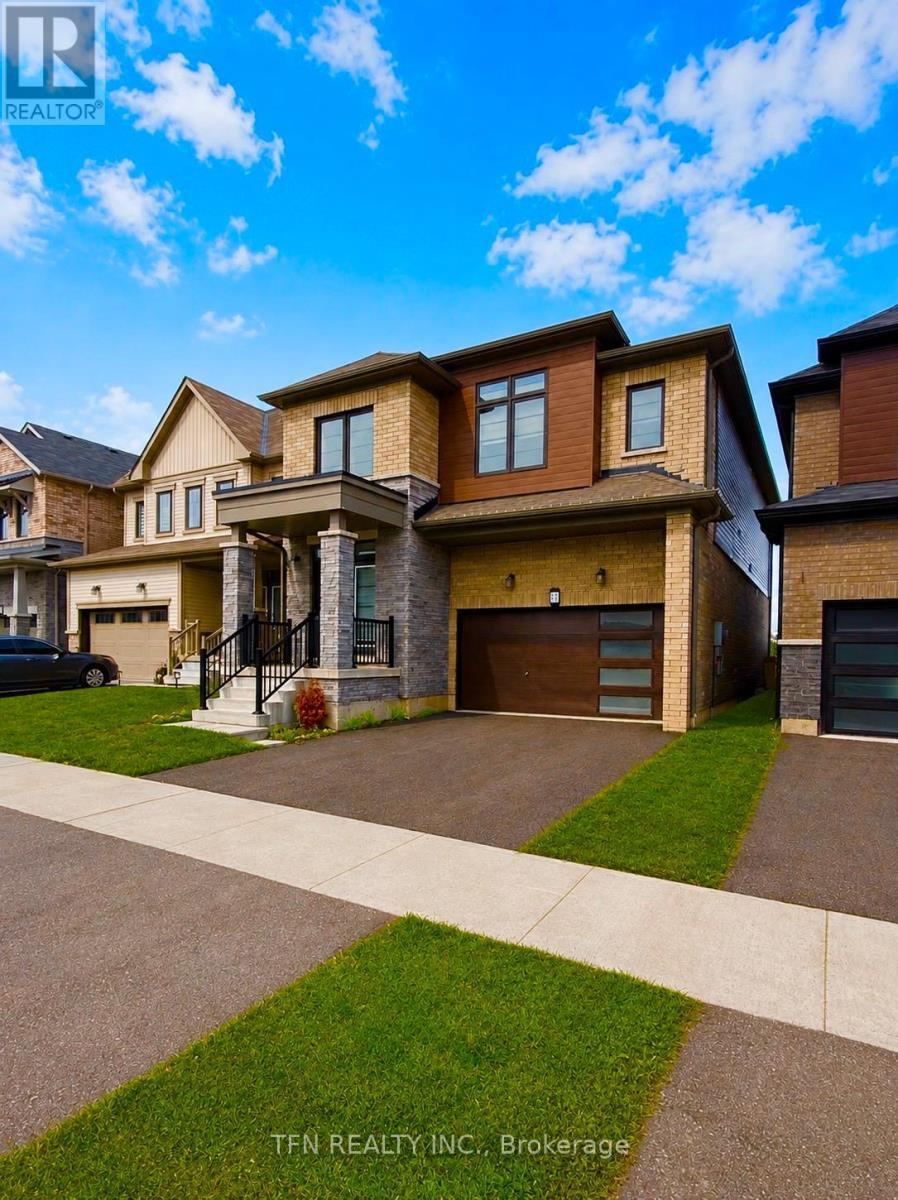 71 Sundin Drive, Haldimand, ON - Outdoor With Facade