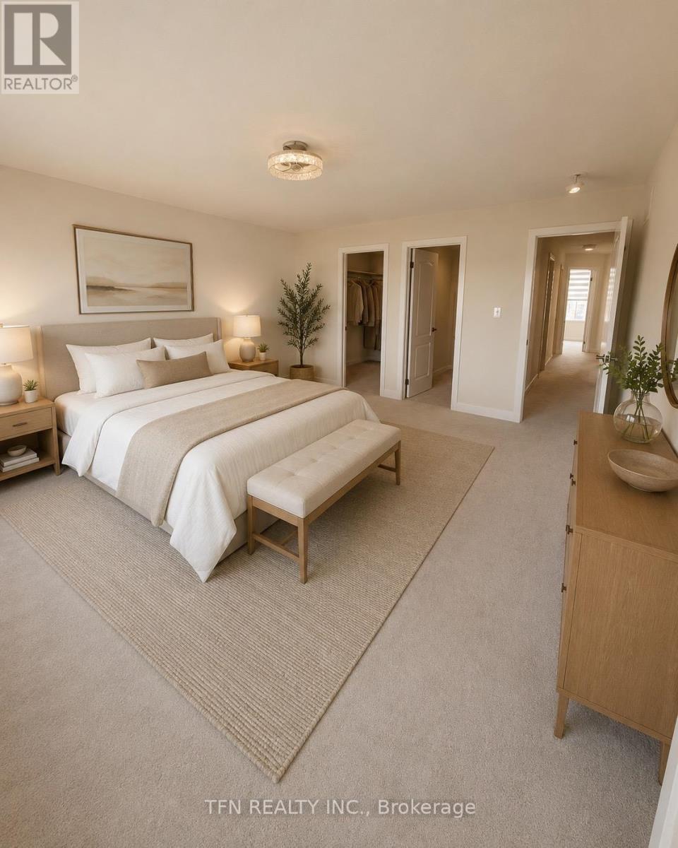 71 Sundin Drive, Haldimand, ON - Indoor Photo Showing Bedroom