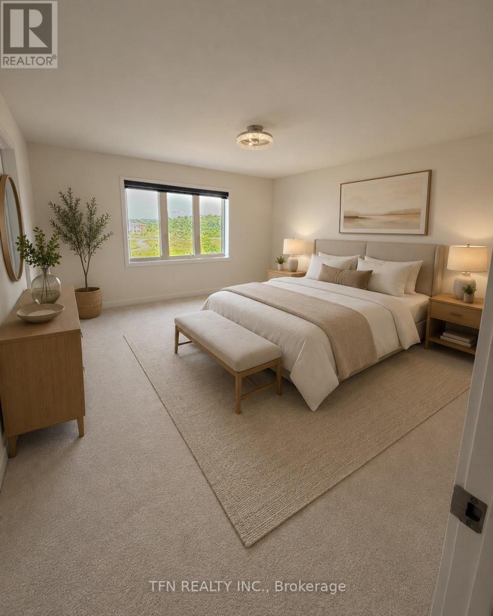 71 Sundin Drive, Haldimand, ON - Indoor Photo Showing Bedroom