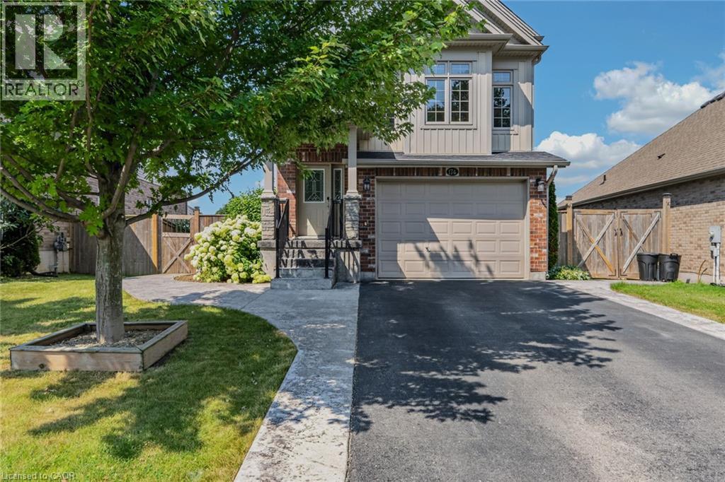Front house - 174 Woodway Trail, Simcoe, ON - Outdoor