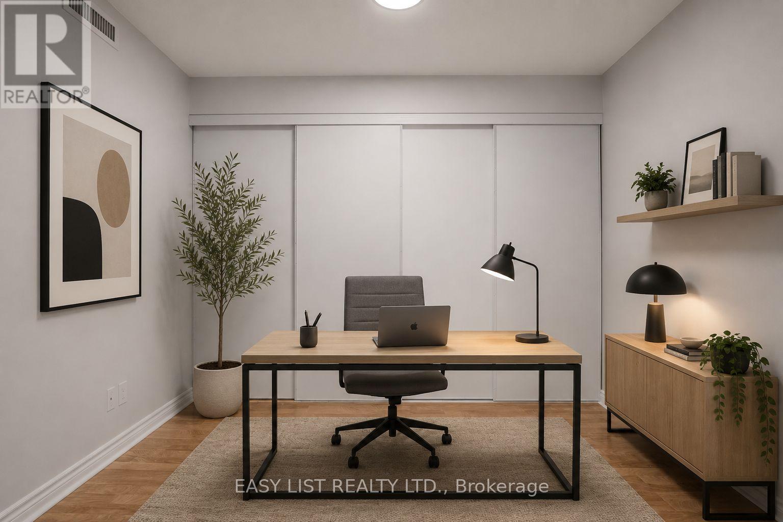 319 - 2020 Mcnicoll Avenue, Toronto, ON - Indoor Photo Showing Office