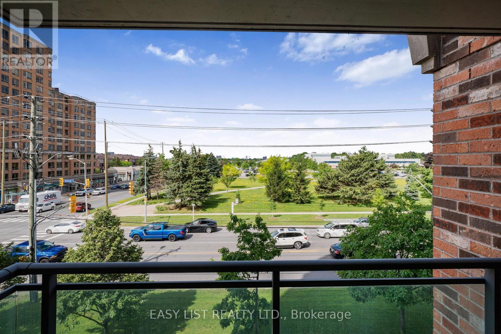 319 - 2020 Mcnicoll Avenue, Toronto, ON - Outdoor