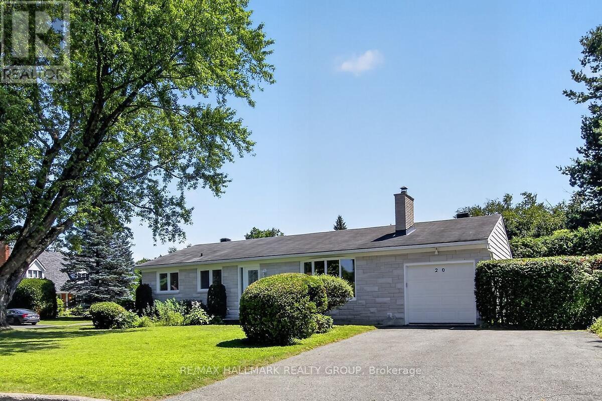 20 Cramer Drive, Ottawa, ON - Outdoor