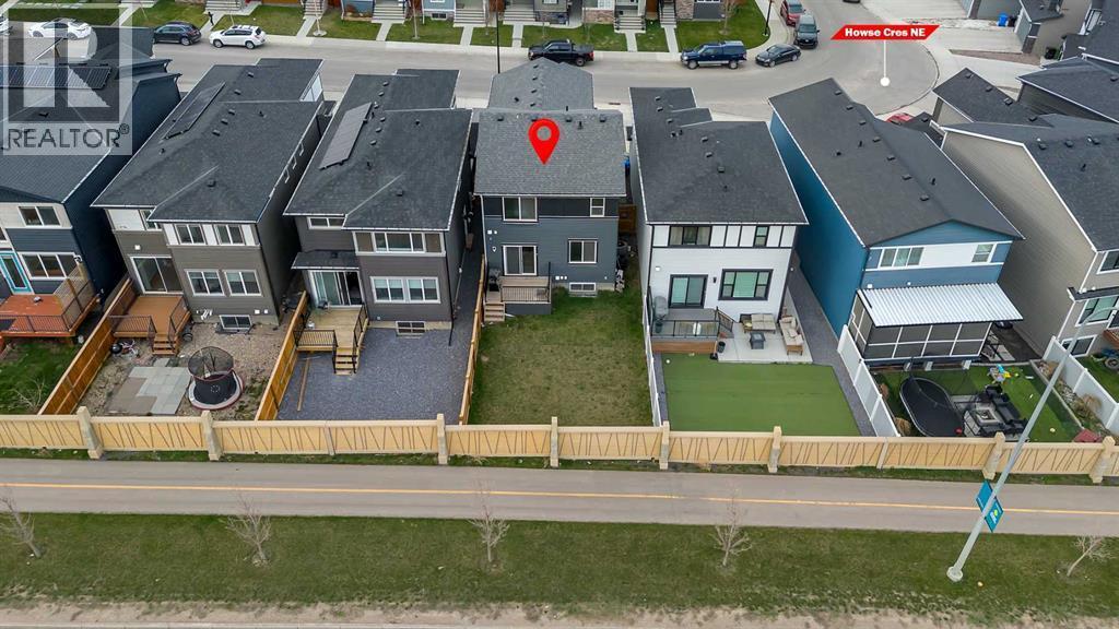 132 Howse Crescent Ne, Calgary, AB -