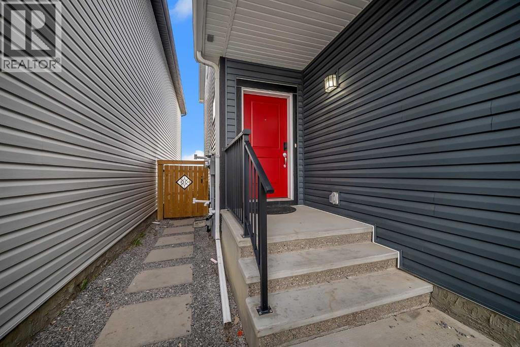 132 Howse Crescent Ne, Calgary, AB - Outdoor With Exterior
