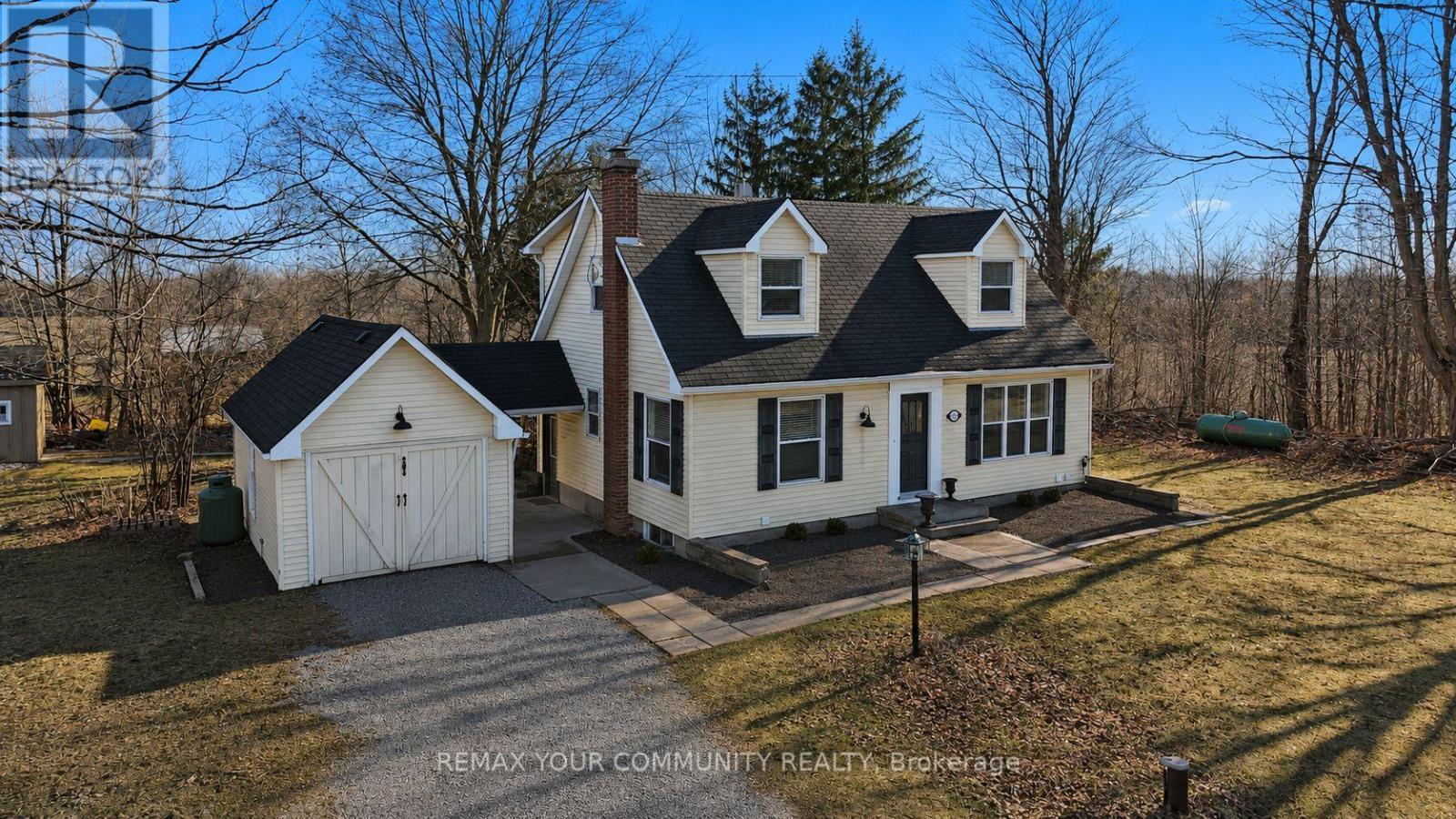4219 Stouffville Road, Whitchurch-Stouffville, ON - Outdoor
