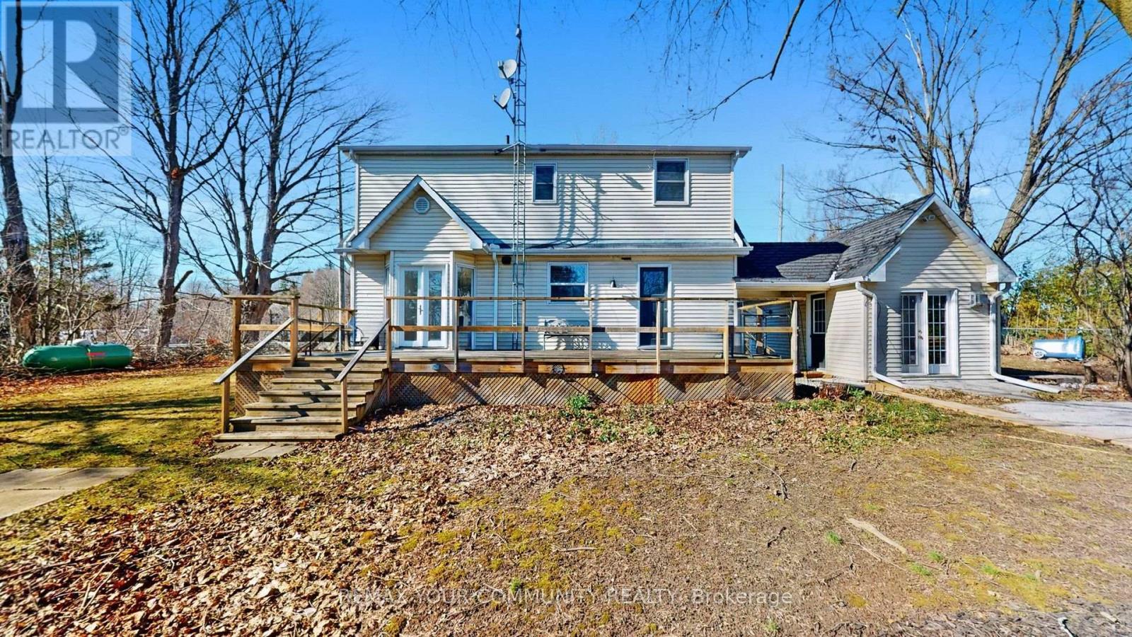 4219 Stouffville Road, Whitchurch-Stouffville, ON - Outdoor