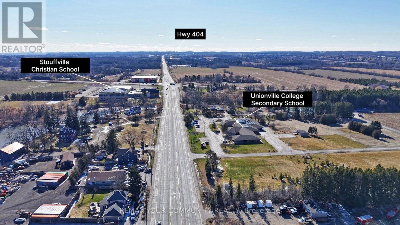 4219 Stouffville Road, Whitchurch-Stouffville, ON - Outdoor With View