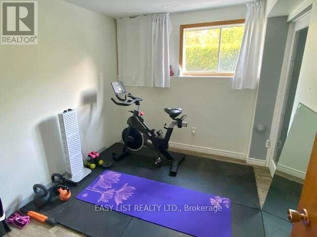 276 Clonakilty Line, Selwyn, ON - Indoor Photo Showing Gym Room
