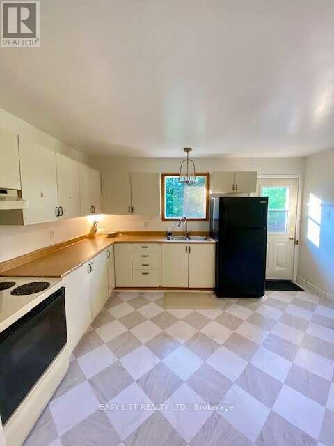 276 Clonakilty Line, Selwyn, ON - Indoor Photo Showing Kitchen With Double Sink