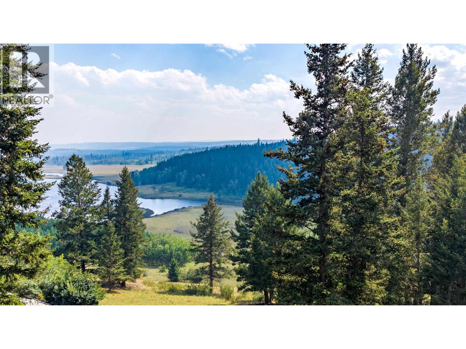 4882 Gloinnzun Crescent, 108 Mile Ranch, BC - Outdoor With View