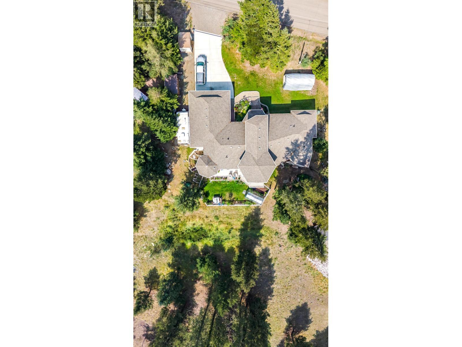 4882 Gloinnzun Crescent, 108 Mile Ranch, BC - Outdoor With View