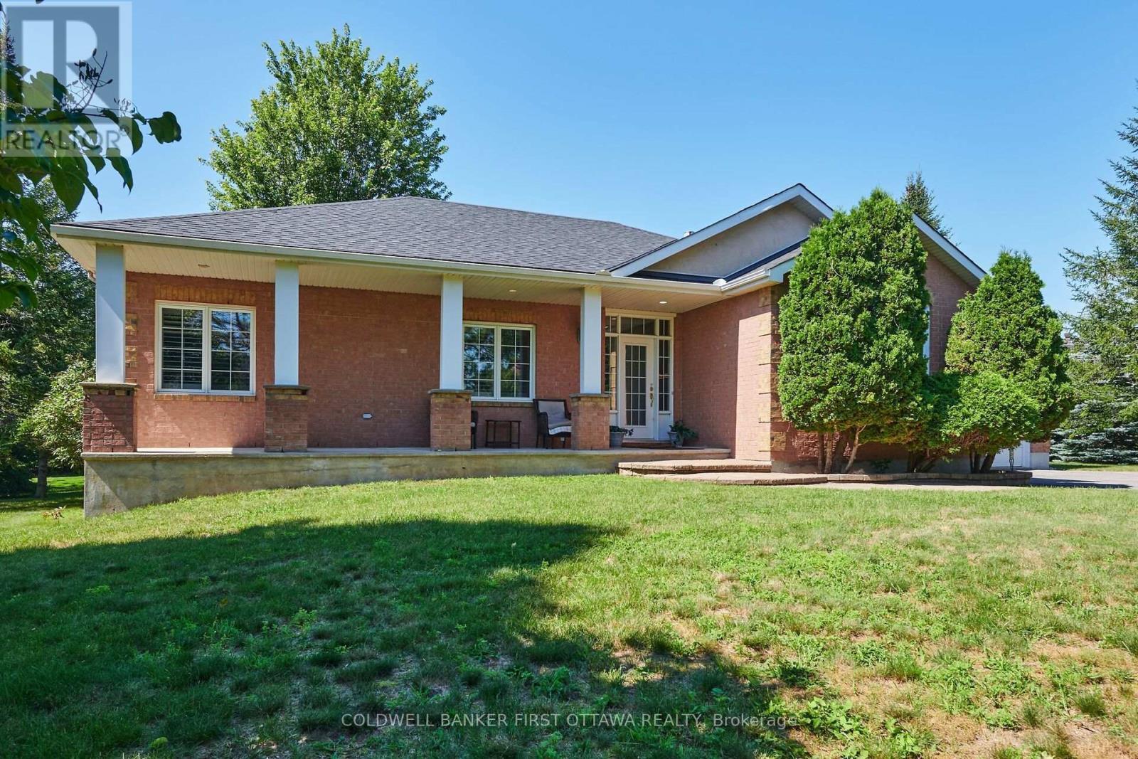 6983 Lakes Park Drive, Ottawa, ON - Outdoor With Deck Patio Veranda